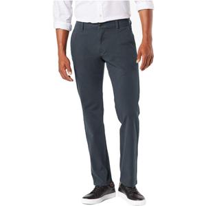 Dockers Straight Fit Ultimate Chino Pant with Smart 360 Flex (Regular and Big & Tall) (33W x 32L, Cool Slate)