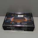 1080P Full HD Blu-ray Player with HDMI&AV, Dolby Digital, USB Playback, Region A1 Blu-ray & All Region DVD Support, Includes Remote & Cables