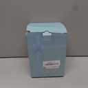 Pro Goleem Infant Car Seat Head Neck Body Support, Ultra-Soft Minky and Microfiber Newborn Car Seat Insert, Perfect for Car Seat, Stroller, 2-in-1 Reversible, for Boys and Girls, Gray (Grey)