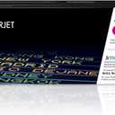 HP 414X Magenta High-Yield Toner Cartridge | Works with Color LaserJet Enterprise M455dn, MFP M480f, Pro M454, MFP M479 | W2023X