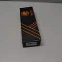 Silverware Set for 4, 20 Pieces Heavy Duty Stainless Steel Flatware Set, Mirror Polished Cutlery Utensil Set, Dinner Fork Knife Spoon Tableware Set for Home, Dishwasher Safe, Champagne Gold