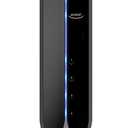 Linksys AX1800 Wi-Fi 6 Router Home Networking, Dual Band Wireless AX Gigabit WiFi Router, Speeds up to 1.8 Gbps and coverage 1,500 sq ft, Parental Controls, maximum 20 devices (E7350)