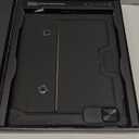 Nillkin Keyboard Case for iPad Air 13-inch (M4 2026/M3 2025/M2 2024), iPad Pro 12.9-inch (3rd-6th Gen) Rugged Case with Detachable Keyboard, Magic Trackpad, 7-Color Backlit, Portrait/Landscape, Black