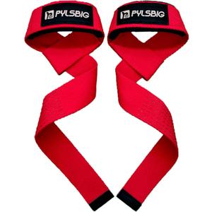 Lifting Straps, wrist straps for weightlifting, workout, Bodybuilding, Powerlifting & Deadlift -With 5mm Neoprene Pads & Anti-Slip Silicone -Extra Wrist Support for Weight lifting Men & Women