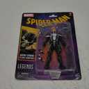 Marvel Legends Series Agent Venom (Flash Thompson), Retro Comics Collectible 6-Inch Scale Action Figure