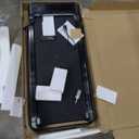 Walking Pad with Handle Bar and Incline, 3 in 1 Under Desk Treadmill with Hiking Mode, 2.5HP Low Noise Walking Treadmill Pad with Remote Control,Portable Treadmills for Home Office, Led Display