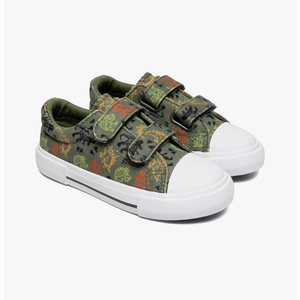 Toddler Sneakers Canvas Shoes for Boys & Girls, size 9