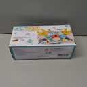 Crawling Crab Gear Set Toy - Tummy Time Musical Crab Toys Stacking & Building Blocks Educational STEM Game for Toddlers & Kids 3-5, 1 2 3 Yr Old Birthday Gift Christmas Stuff for 0-36 Month Boys Girls