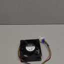 2025 Upgraded OEM WR60X26866 Refrigerator Evaporator Fan Motor, Compatible with GE Refrigrator, Replace V80E14MS2A3-57A611 WR60X10341, WR60X26030, WR60X10356, WR60X10357, Ap6278228