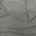 MadHeart Womens Long Sleeve Crop Tops Slim Fit Cropped Mock Neck Base Layer Shirts (Small, White)