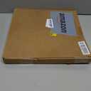 Thyle 6 Pcs Winter Wooden Sign Decoration for Wall Snowflake Shape Sign 3 Sizes Snowflake Hanging Plaques Rustic Wood Wall Holiday Decor for Bedroom Living Room(White)