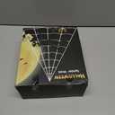 200" Halloween Spider Web + 59" Giant Spider Decorations, Triangular Huge Spiders Web and Hairy Scary Fake Spider, for Indoor Outdoor Porch Yard, Scary Haunted House Party, and Halloween Dcor