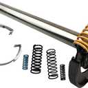 Washer Basket Drive Spring System Brake Assembly Brake Drive Replace for 285792 Compatible with Whirlpool Kenmore Maytag Washers Replaces W10820043 285209
