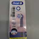 Oral-B iO Gum & Sensitive Replacement Heads, Electric Toothbrush Brush Heads, Black, 5 Count