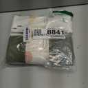 LifeTree Muslin Swaddle Blankets, Baby Swaddling Wrap Nursery Receiving Blanket for Boys & Girls, 70% Viscose from Bamboo and 30% Cotton, Large 47 x 47 inches Mallard Duck/Olive Green