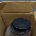 Umigy 6 Pcs 5L LED Ice Buckets Clear Plastic Ice Bucket Large Capacity Light RGB Colorful LED Cooler with Lights for Champagne Wine Beer Party Bar Club