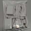 JMDDS 2-Pack Power Adapter Charger Cable Compatible with Ring Stick Up Cam Battery/Plug-in 3rd Gen/2nd Gen & Ring Pan Tilt Stick Up Camera, Indoor/Outdoor Weatherproof Power Cord (4m/13.2ft)