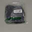 iGENJUN Women Ribbed Long Sleeve Bodysuit Invisible Zip Up Crew Neck Body Suit Small