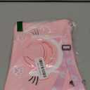 for iPad A16 Case/10th Generation Case - Soft Silicone Tablet Cover for iPad 11th 11 Inch/10th 10.9 Inch Funda Girls Women 3D Cartoon Cute Cat Kitten with Rotating Stand & Strap