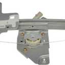 Dorman 748-546 Rear Driver Side Power Window Regulator and Motor Assembly Compatible with Select Chrysler / Dodge Models