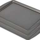 GoodCook Everyday Nonstick Carbon Steel 13 x 9 Baking Sheet Set, 3 Pack  Standard-Sized Carbon Steel Cooking Pans, Bakeware Set, Cookie Sheets for Baking, Oven Pan Set