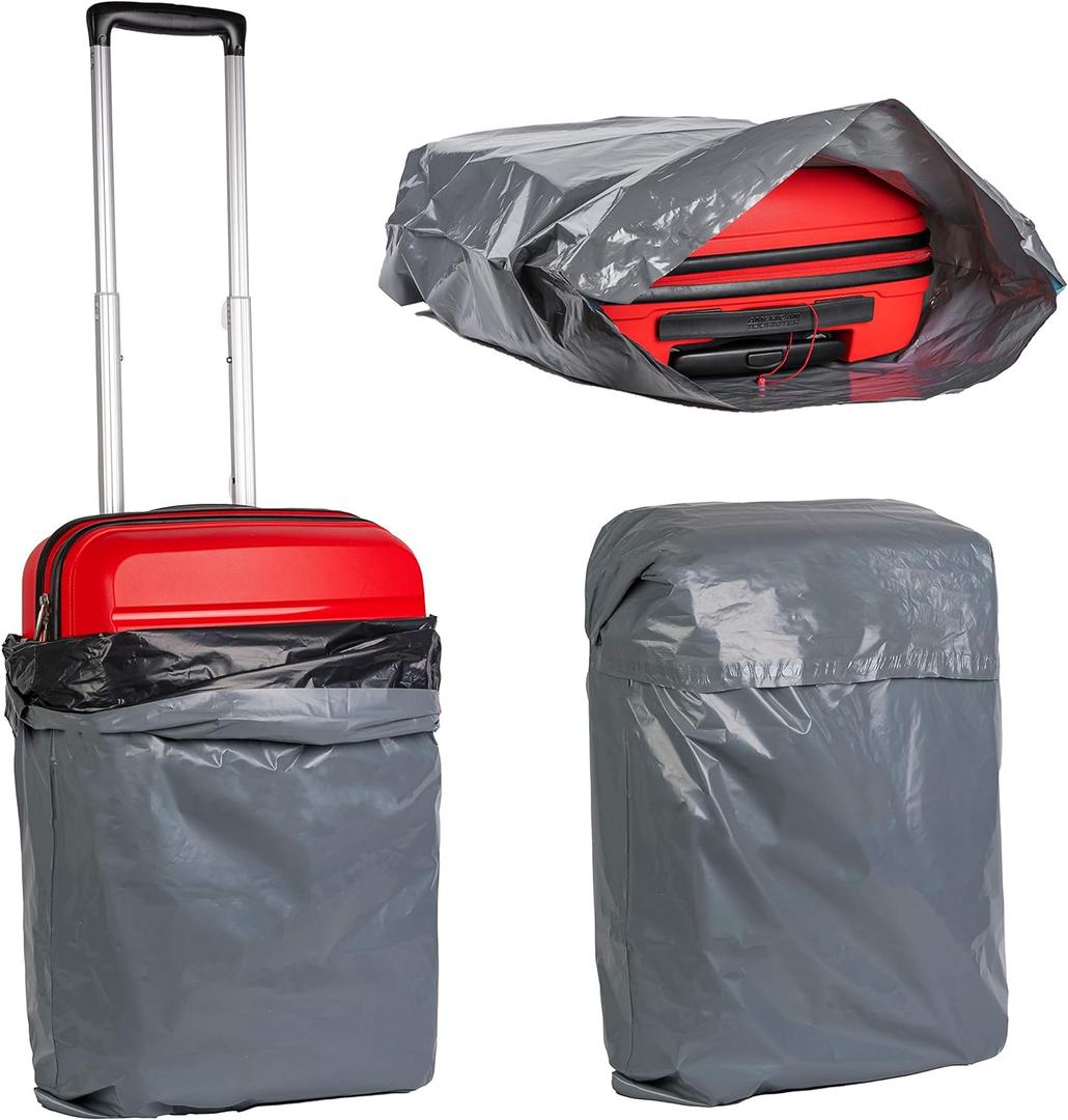 Large Shipping Bags | Jumbo Poly Mailers for clothes | Strong Thick Mailing Bags with Self Adhesive | Self Sealing Shipping Envelopes (24x36-10 Bags)