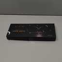 MZOO Luxury Sleep Eye Mask for Side Sleeper Men Women, Zero Eye Pressure 3D Sleeping Mask, Light Blocking Patented Design Night Blindfold, Soft Eye Shade Cover for Travel, Black