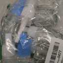 Febreze Plug In Air Freshener, Odor-Fighting Scented Oil Refill, Linen & Sky Scent, 4 Refills