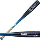 Franklin Sports Heist 1000 Youth Baseball Bat - 29" / 19oz. - Royal