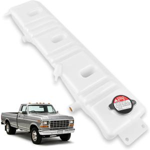 Radiator Overflow Coolant Reservoir Tank for Ford F6HZ8A080B