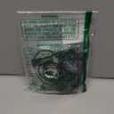 2 Wire Surveillance Kit Covert Acoustic Tube Earpiece Headset PTT MIC Compatible with Motorola Cp200 Cp185 Cp200d Rdm2070d Two Way Radio Walkie Talkie 2 pin