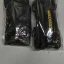 Soccer Shin Guards for Youth Kids Toddler, Protective Soccer Shin Pads & Sleeves Equipment - Football Gear for 3 5 4-6 7-9 10-12 Years Old Children Teens Boys Girls, (Black, Medium)