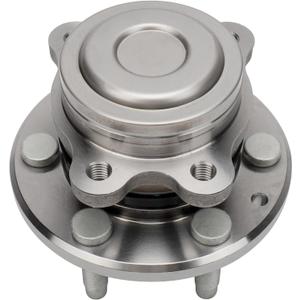 DRIVESTAR 515168 Front Wheel Bearing Hub Assembly fits for Chevrolet Colorado 2015-2020, for GMC Canyon 2015-2020 RWD,w/ABS 6-Lug