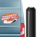 Giant XL Magnetic Sheet 24 x 12 inches- Huge Printable Magnet Dry-Erase Paper - 100% Customizable & Ink-Jet Friendly