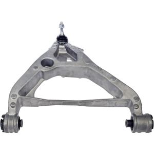 Dorman 521-040 Front Passenger Side Lower Suspension Control Arm and Ball Joint Assembly Compatible with Select Ford/Lincoln Models