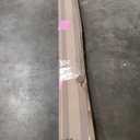 Stelpro Brava Electric Baseboard Heater  2500W / 240V (1875W / 208V)  71 L  5 7/8 H  Rounded Corners  Durable Steel Convection Heater for Large Room Heating (AB2502W)  White