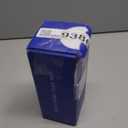 Artscope Cozy Striped Corduroy Pillow Covers Super Soft Decorative Square Throw Pillow Covers Case Cushion Covers for Sofa Couch Bedroom Car Decor 16 x 16 Inches, Navy Blue