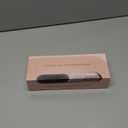 Go Brush Pro 2026 Straight Hair Brush 300 Million Negative ions Portable Cordless Straight Hair Combsuitable for Women, 4-Temperature Fast Heating MCH Ceramic Coating is Smooth (Light Black)