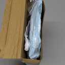 Heavy Duty Duster Refills for Swiffer Duster, 20 Count Duster Refills with 1 Handle, Multisurface 360 Dusters with 4X Microfibers, Unscented Disposable Dusters for Cleaning (Blue)