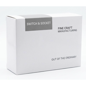 Switch And Socket, Fine Craft Manufacturing