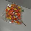 Fall Flowers for Outdoors, Halloween Fake Mums, 2 Bundles Hanging Morning Glory UV Resistant Artificial Bouquets for Autumn Porch, Realistic Faux Floral Fall Decor (Orange Yellow)