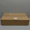 ECOTRIC Discharge Chute Kit Compatible with John Deere 42" or 48" D Series EZtrak & x300 Models Deck Deflector Shield Chute Cover Replace for GX25075 GY20647 M155988 AM126397