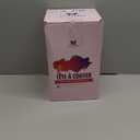 Mannequin Head with 80% Real Human Hair with Tripod Stand - 28" Makeup Cosmetology Manikin Doll Head for Hair Styling, Hairdressing Training Head for Braiding Practice Suitable for Hair Extensions (Brown &Tripod Set)