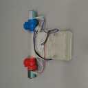 Upgraded W11210459 W10869799 Washer Water Inlet Valve, Compatible with Whirl-pool Cros-ley May-tag Ama-na Ken-more Inglis Ro-per Washing Machine, Replaces W10701459, W10838319, W11025984, W11210459VP