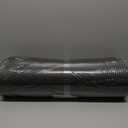 Amazon Basics Extra Thick Exercise Yoga Mat with Carrying Strap (Black)