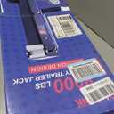 8000 lbs Trailer Jack, Bolt-On, 28.6" Vertical Travel