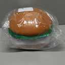 Bingcute 10" inch Jumbo squishies Slow Rising squishies Slow Rise Hamburger Squishy Giant Scented squishies Kawaii Stress Relief Toys Decompression Squeeze Toys Novelty Gifts for Kids Party 10 inches Hamburger