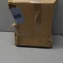 2 Pack Under Sink Organizer with Smooth Ball Bearing Slides,2-Tier Pull Out Cabinet Storage, Slide Out Drawers for Bathroom & Kitchen, Under Sink Shelf, Rust-resistant Coating, Height Adjustable (2 Pack-14.5"Dx12.8"-16.9"H, White)