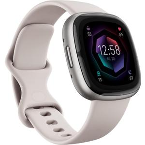 Fitbit Sense 2 - Smartwatch Women/Men - Fitness Watch with Built-in GPS and Phone Function - Fitness Tracking with Stress Management, ECG and Sleep Analysis - Compatible with Android/iOS