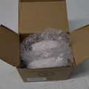 LED Spotlight, Battery Powered Picture Lights, Uplighting Indoor, Puck Lights with Remote, Stick Spot Light for Wall Display Picture Dartboard Painting Artwork Accent-2pcs (White Gold)